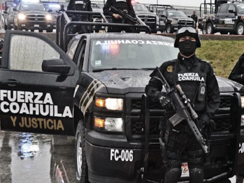 Busca SSP a presuntos agresores de elementos de Fuerza Coahuila en Guerrero