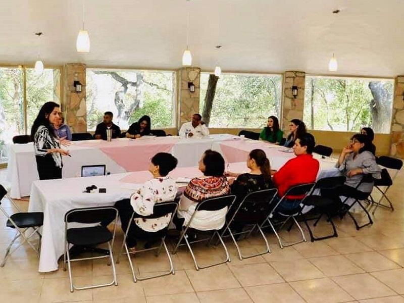 Coahuila actualiza sistemas municipales de protección infantil de regiones Carbonífera y Norte