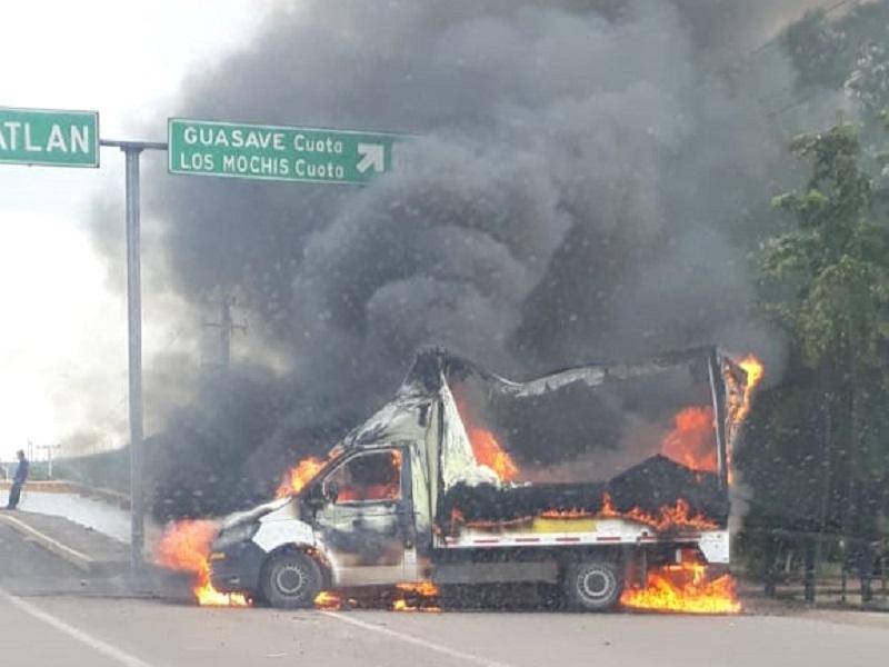 Mantiene SSP blindaje en carreteras de Coahuila tras hechos violentos en Sinaloa