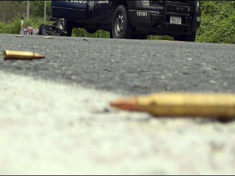 Asesinaron a 5 policías en emboscada en Oaxaca