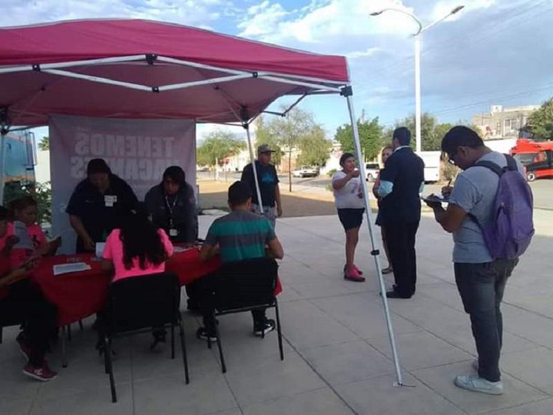 Llevará Coahuila jornadas laborales a Torreón, se ofertarán más de 800 vacantes