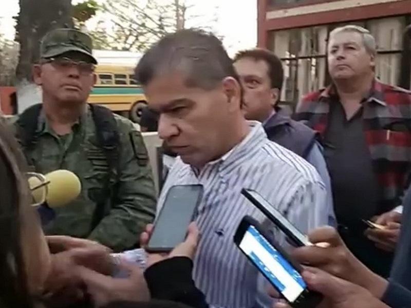 No vamos a permitir el reingreso del crimen a Coahuila: MARS tras enfrentamiento en Villa Unión. (video)