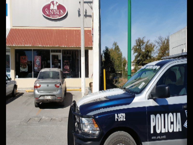 Investigan a presunto asaltante de una pastelería en Piedras Negras