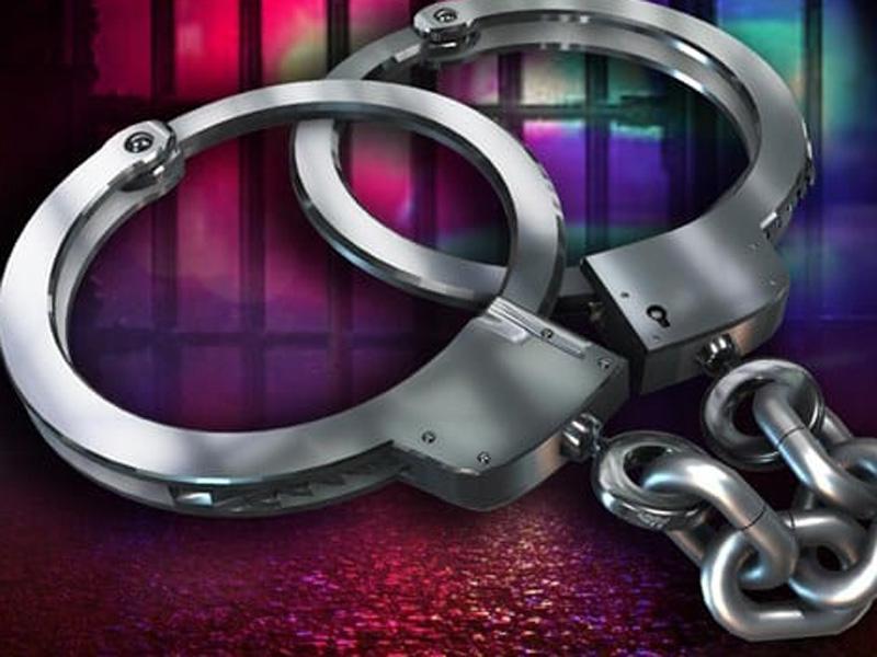 Arrestaron en el Puente Dos a un hombre con 8.5 libras de metanfetaminas