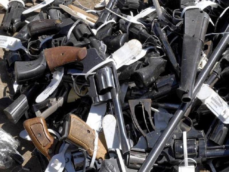 Firmarán México y Europol acuerdo para combatir tráfico de armas