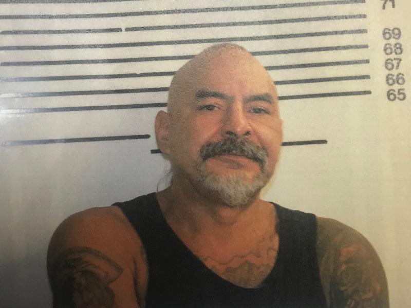 Arrestaron a hombre de Eagle Pass con dosis de metanfetaminas, portaba una navaja