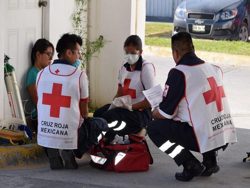 En febrero inicia el curso para Técnicos en Urgencias Médicas de la Cruz Roja