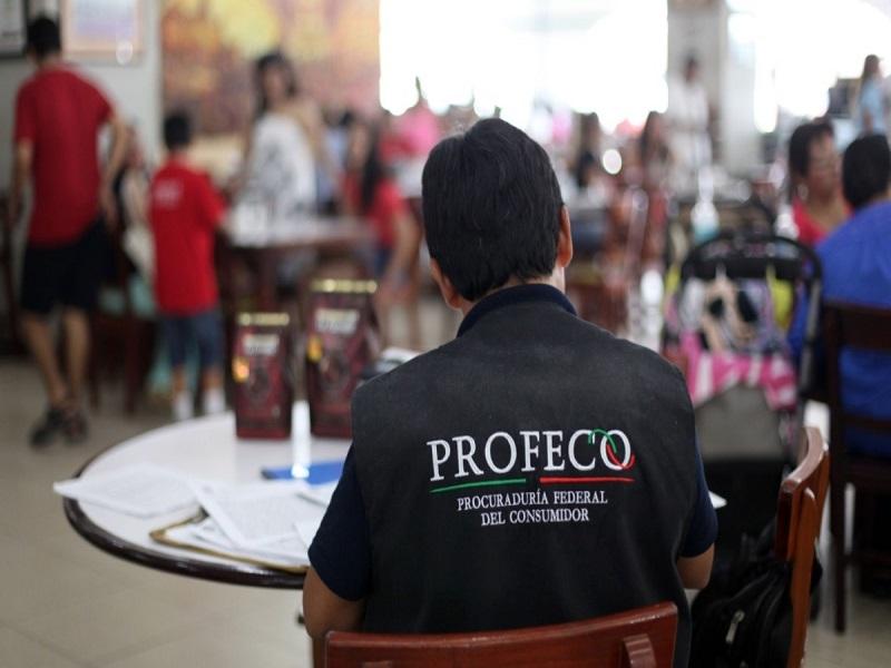 Aumentan costos de las multas en Profeco en casi un 3%