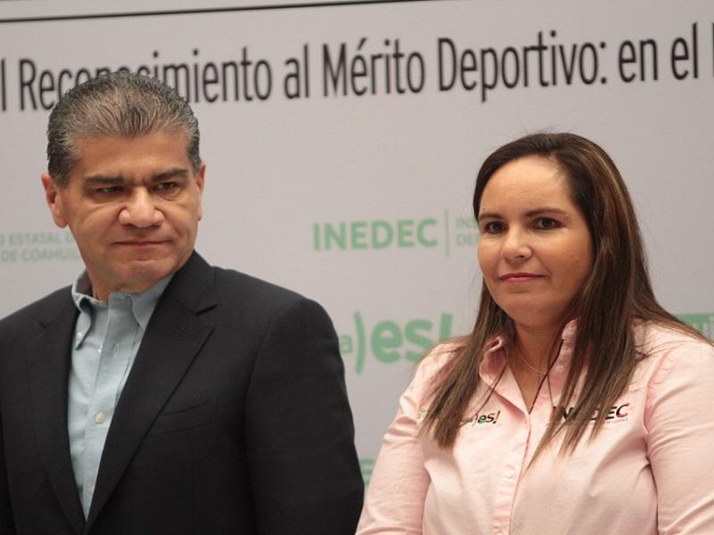El apoyo dio resultado con grandes triunfos para Coahuila en el deporte: MARS