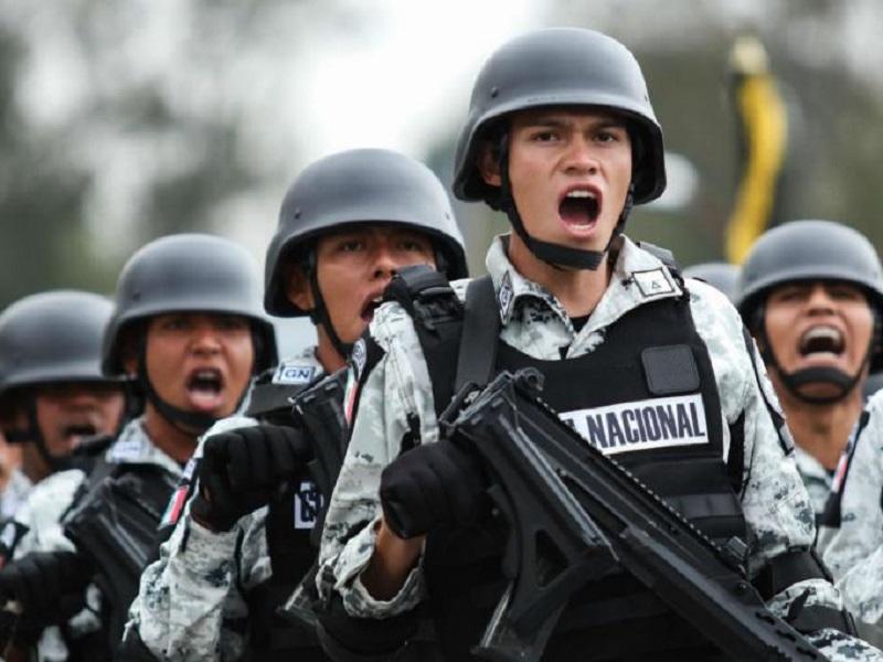 Cubrir&aacute;n otras 50 regiones con Guardia Nacional