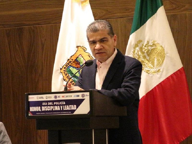 Llama MARS a alcaldesas y alcaldes de Coahuila a respetar el proceso electoral 2020