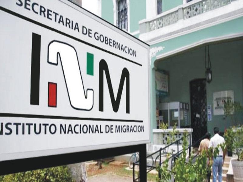 Buscan garantizar derecho a identidad de repatriados y extranjeros en M&eacute;xico