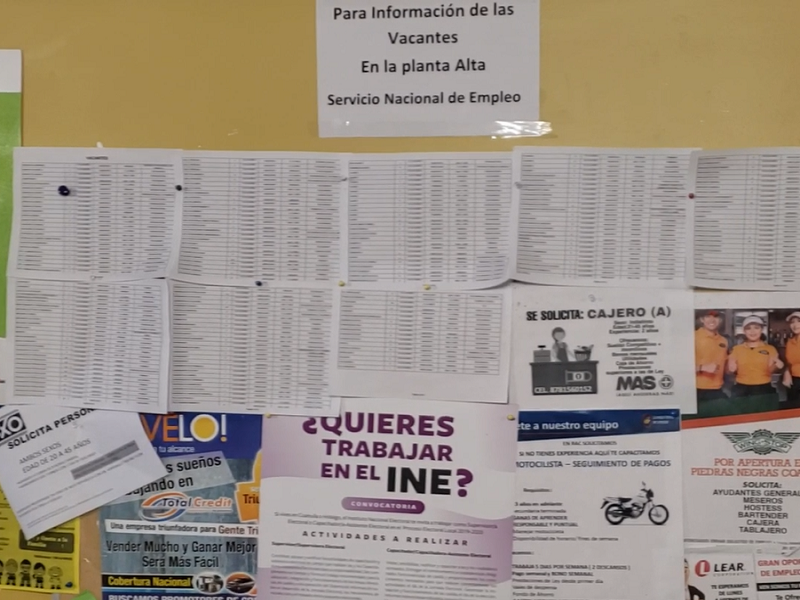 Inicia la &eacute;poca de mayor rotaci&oacute;n de personal. (video)