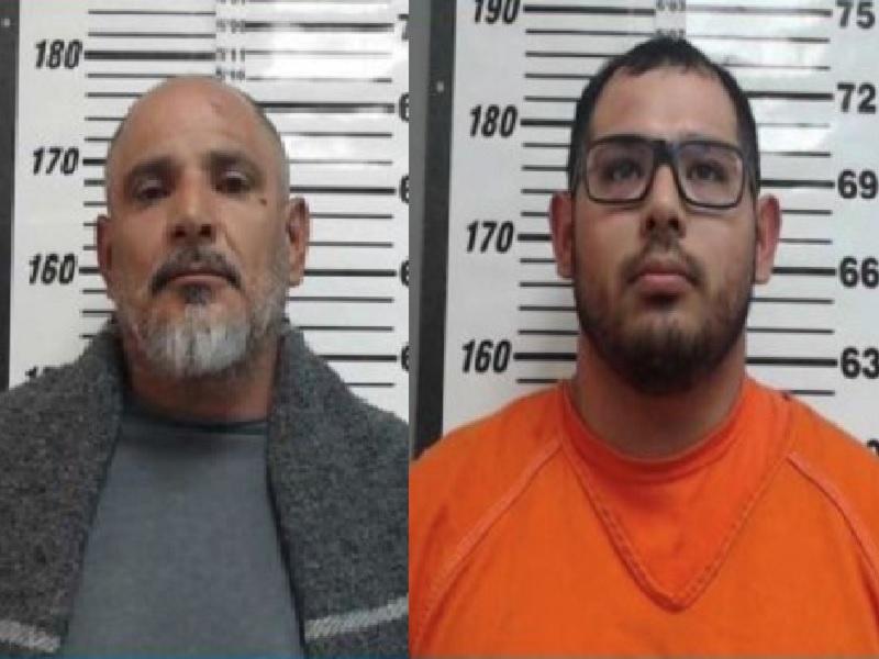 Arrestaron a padre e hijo por el asesinato a navajazos de un hombre en La Pryor, Texas