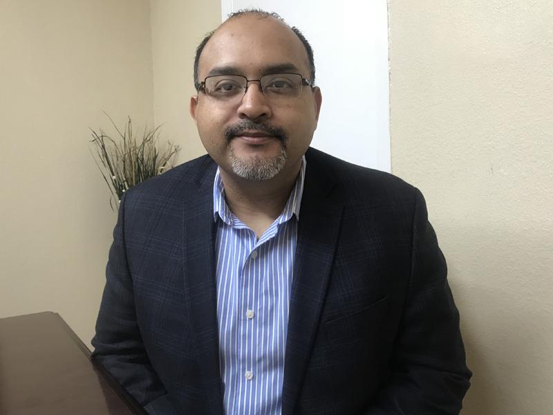 Presume Alberto Rodr&iacute;guez gran apoyo de la comunidad para ser Fiscal de Distrito