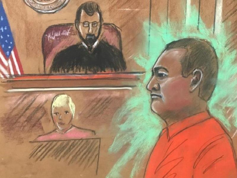 Genaro García se declara no culpable de vínculos con El Chapo, en corte de Nueva York