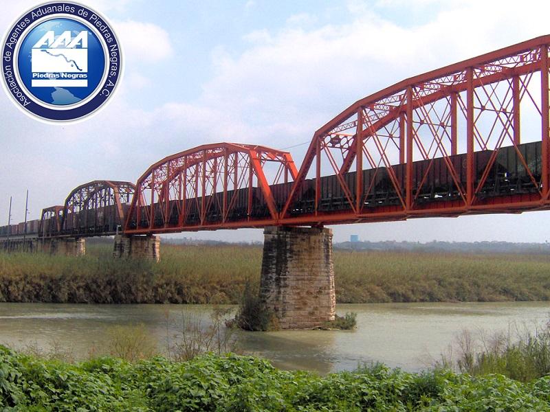 Gestiones para segundo puente internacional del ferrocarril tendr&aacute;n que empezar este a&ntilde;o: Morris Libson