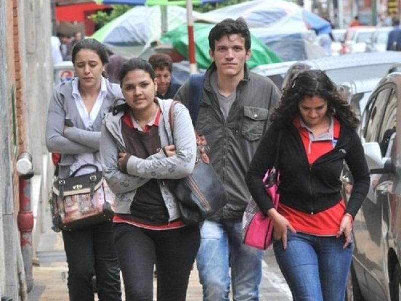 Fin de semana soleado con noches fr&iacute;as, sin probabilidades de lluvias