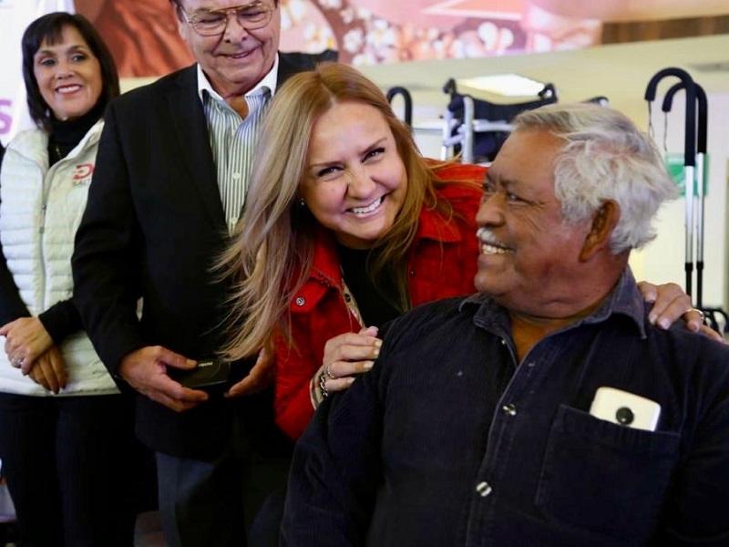 Apoyos a 4 mil 300 coahuilenses a trav&eacute;s de la beneficencia p&uacute;blica