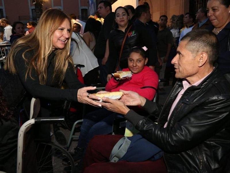 Prepara Gobierno del Estado y DIF Coahuila mega rosca de Reyes