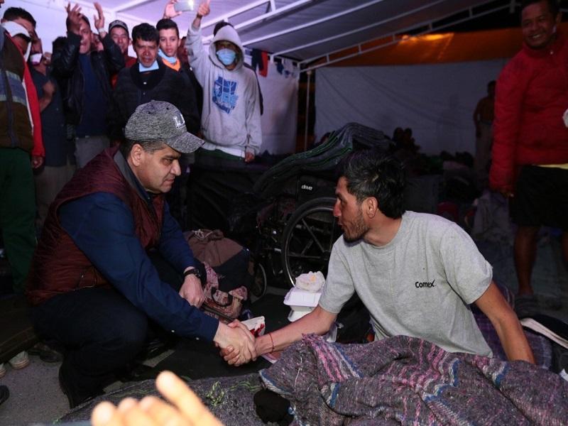 Destaca Coahuila en atenci&oacute;n a v&iacute;ctimas y derechos humanos