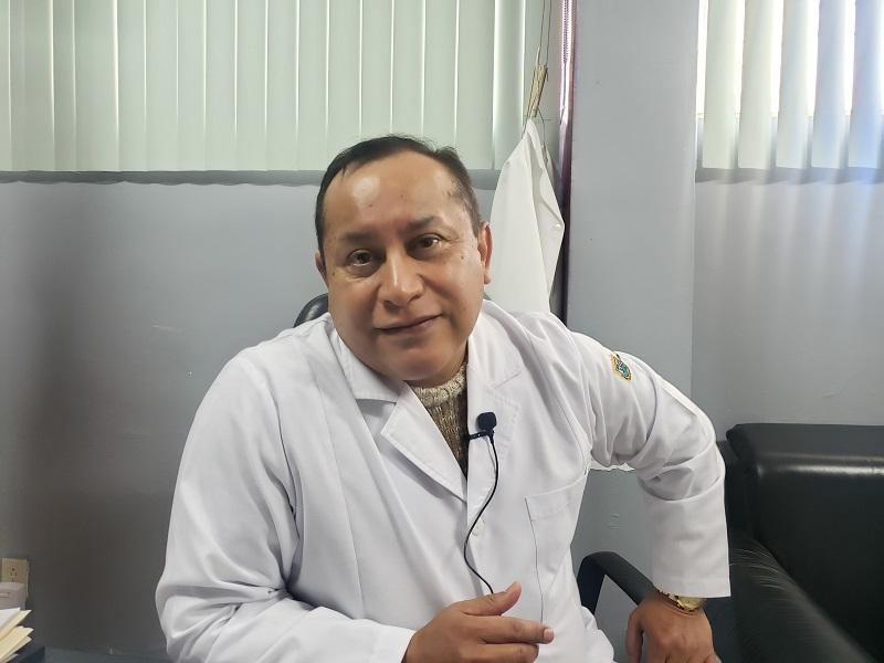 Con almuerzo festejar&aacute;n a enfermeros de la Jurisdicci&oacute;n Sanitaria Uno en su d&iacute;a. (video)