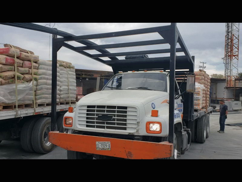 Otra vez subi&oacute; el precio del cemento en Piedras Negras; cuesta hasta 200 pesos el bulto