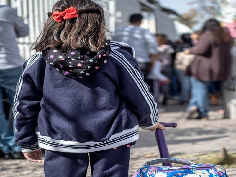 Regreso a clases ser&aacute; sin honores a la bandera: Educaci&oacute;n