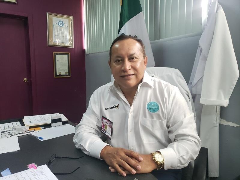 Hay mucha confusi&oacute;n en el tema laboral y de pago del INSABI: Jurisdicci&oacute;n Sanitaria 