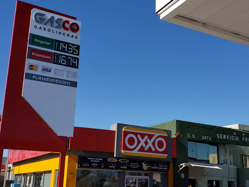 No se ha incrementado el precio de las gasolinas en Piedras Negras tras ajuste de IEPS. (video) 