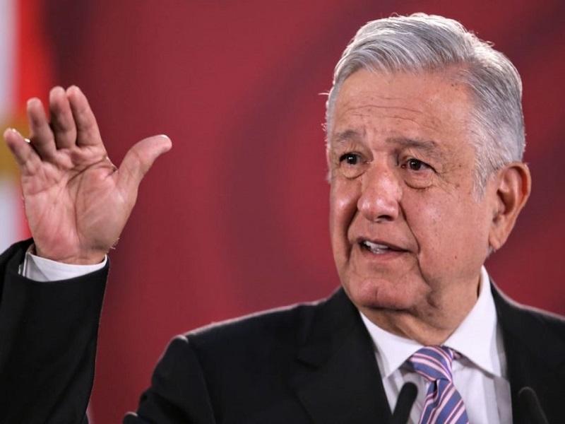 No a la guerra, s&iacute; a la paz, dice AMLO sobre conflicto en medio oriente