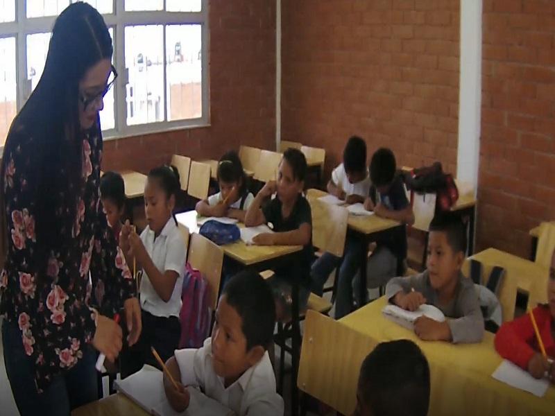Cero incidencias en escuelas de Piedras Negras durante el periodo vacacional: Educación. (video)