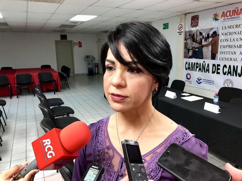 Lanzar&aacute;n convocatoria para renovar mesa directiva de la Canacintra en Acu&ntilde;a