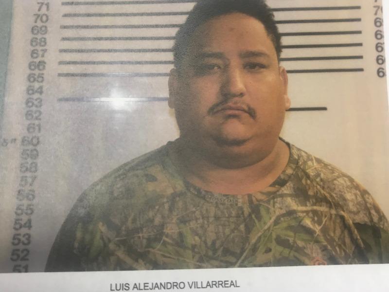 Arrestaron a hombre de Eagle Pass junto con 8 indocumentados en Minas del Seco (video)