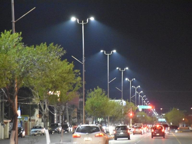 Antes de que termine el 2020 todo Piedras Negras tendrá iluminación LED: CBG