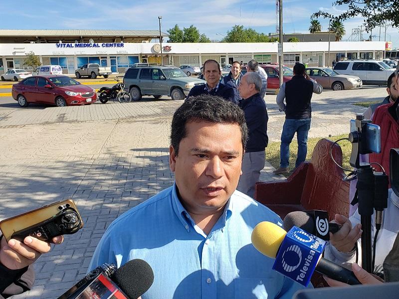 Lamenta delegado del gobierno federal en Coahuila los hechos en Torreón