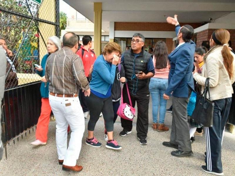 Estables y fuera de peligro a heridos por tiroteo en colegio de Torreón