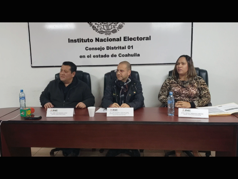 Llama INE a participar en convocatorias para capacitadores y supervisores electorales 