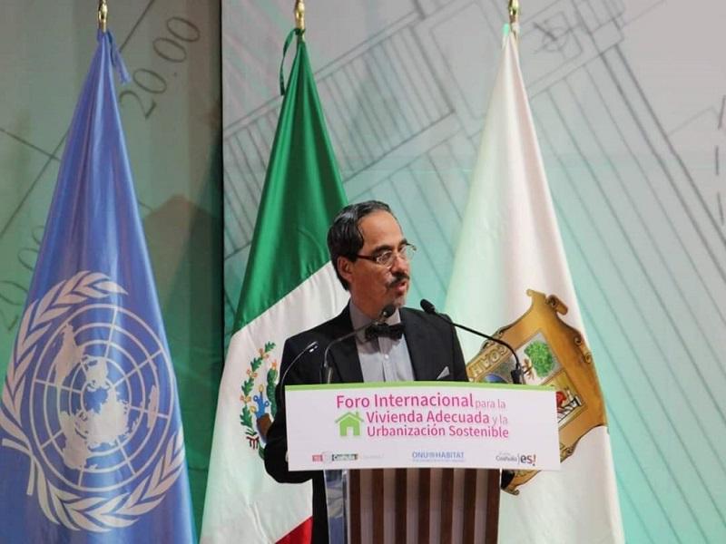 Sumarán esfuerzos Coahuila y ONU-Habitat México para urbanización sostenible
