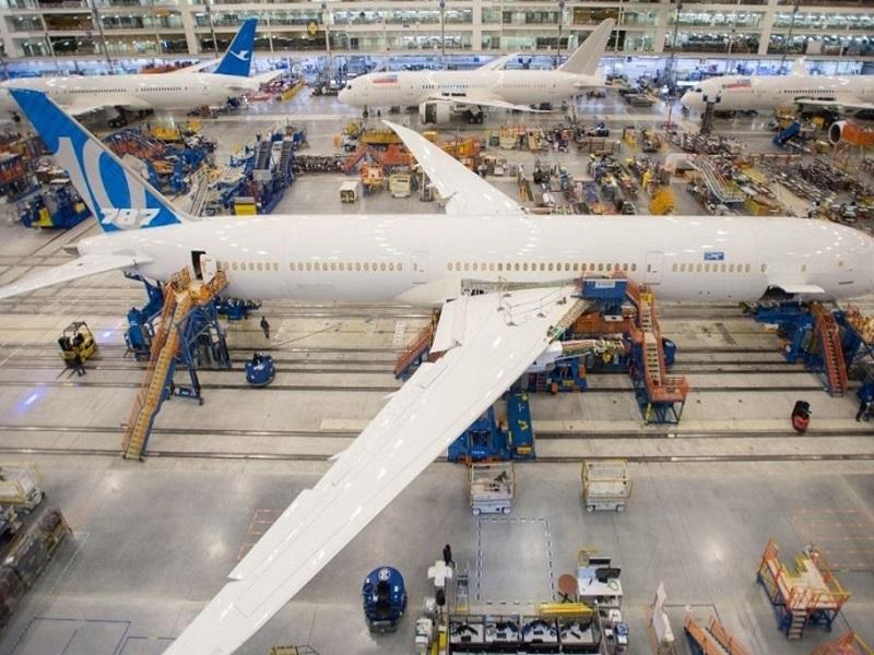 Gobierno de EU anuncia una multa de 5.4 millones de dólares contra Boeing