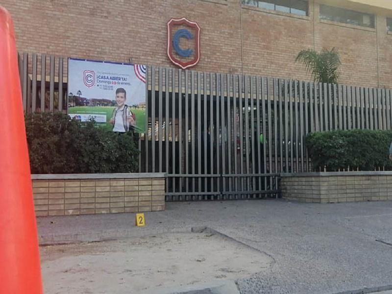 Dieron de alta a tres de los lesionados en colegio Cervantes de Torreón