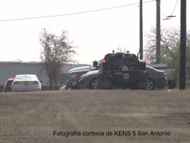 Hombre de Eagle Pass mata a su hermano y luego se suicida en San Antonio