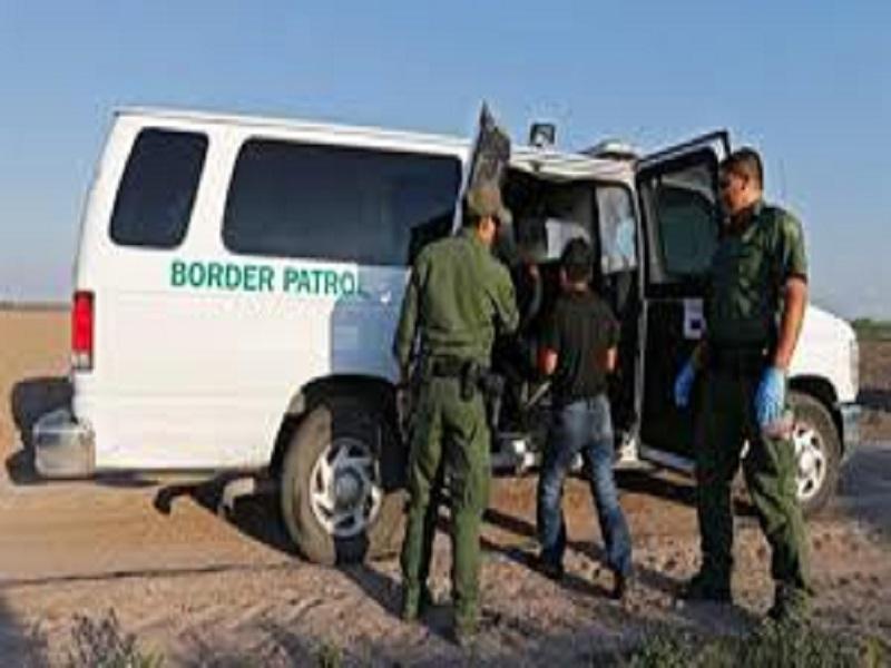 Son mexicanos la mayor&iacute;a de los migrantes asegurados por la Patrulla Fronteriza 