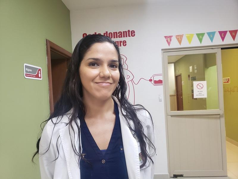 Banco de Sangre detect&oacute; a 40 donadores con alg&uacute;n agente infeccioso en 2019. (VIDEO)