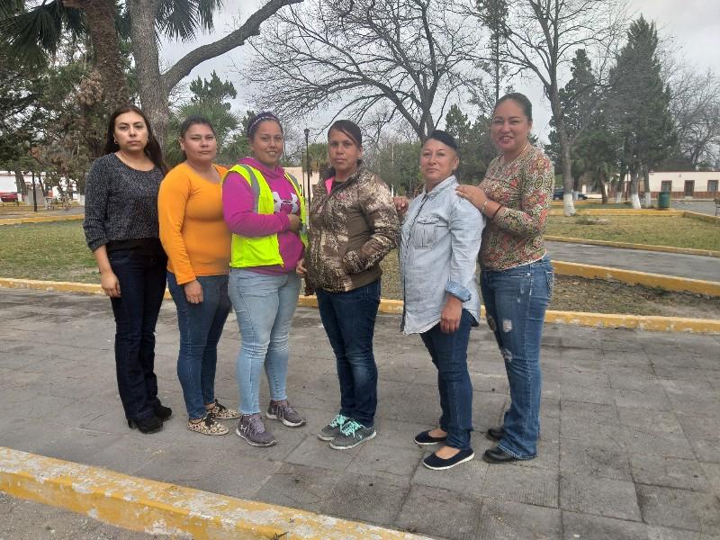 Retienen pago de aguinaldo y quincena a trabajadoras del escuadrón vial en Villa Unión