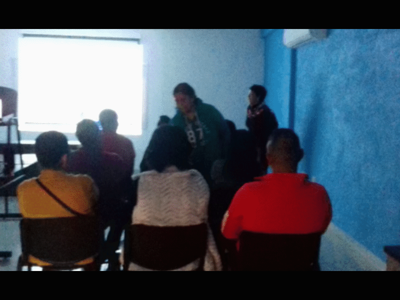 Realiz&oacute; Pronnif Escuela para Padres y Operativo Mochila en Piedras Negras