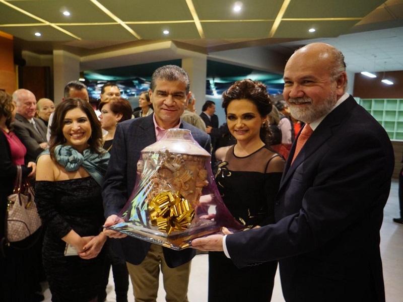 MARS reinaugura Museo Regional de la Laguna