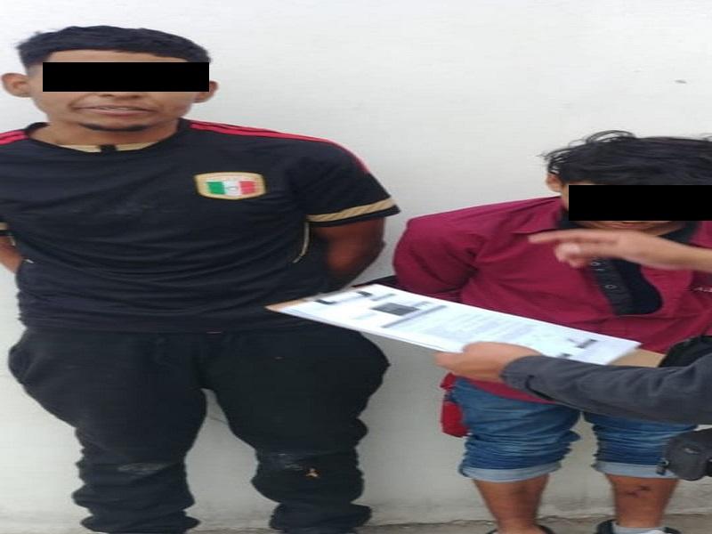 Ser&aacute;n puestos en libertad presuntos asaltantes de una tienda de abarrotes en Piedras Negras. (video)