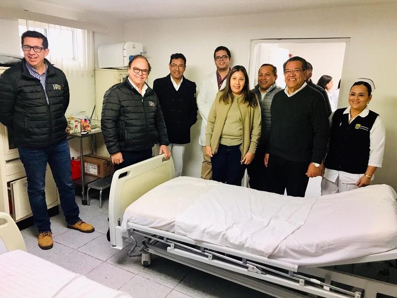 Fortalece gobierno estatal servicios de salud en el municipio de Villa Uni&oacute;n