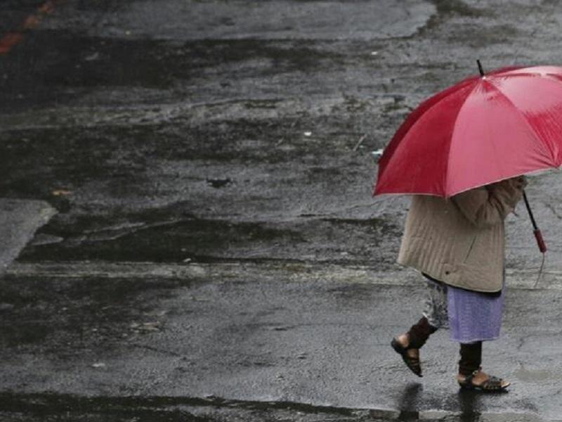 Fin de semana parcialmente nublado, con ligeras probabilidades de lluvias y tormentas 